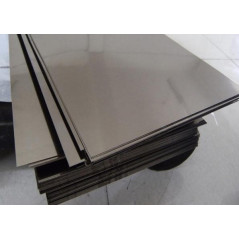 Staal Gost 08x18h10t Plaat van 0,5 tot 60mm 08KH18N10T Platen 0Х18Н10Т EI914