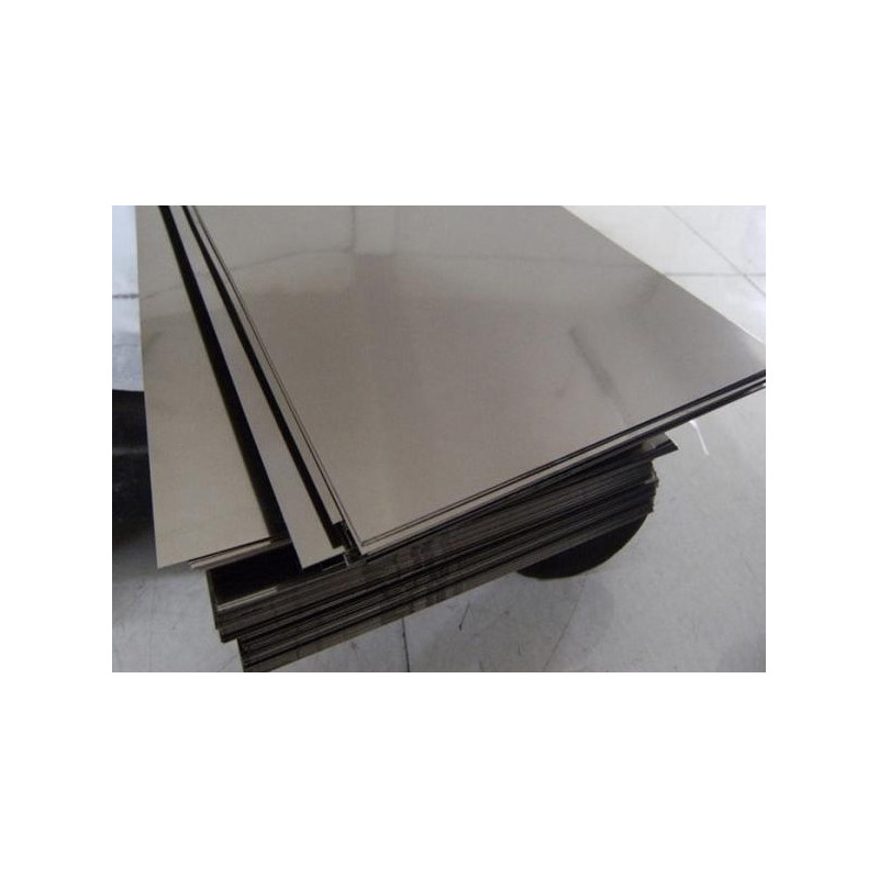 Staal Gost 08x18h10t Plaat van 0,5 tot 60mm 08KH18N10T Platen 0Х18Н10Т EI914