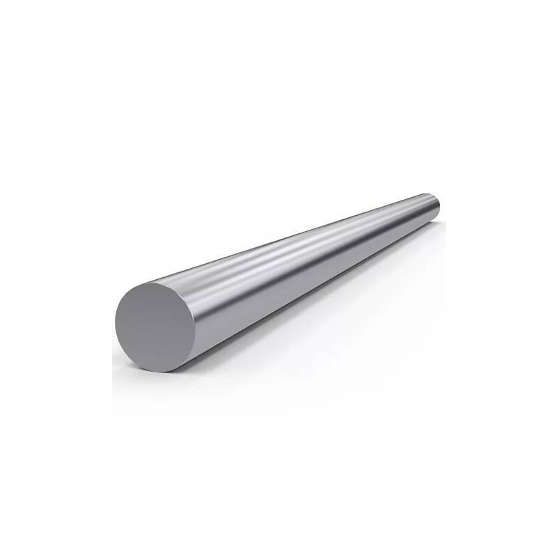 Staal Gost 08x18h10t staaf van 1 tot 360mm 0Х18Н10Т ronde staaf 08KH18N10T EI914