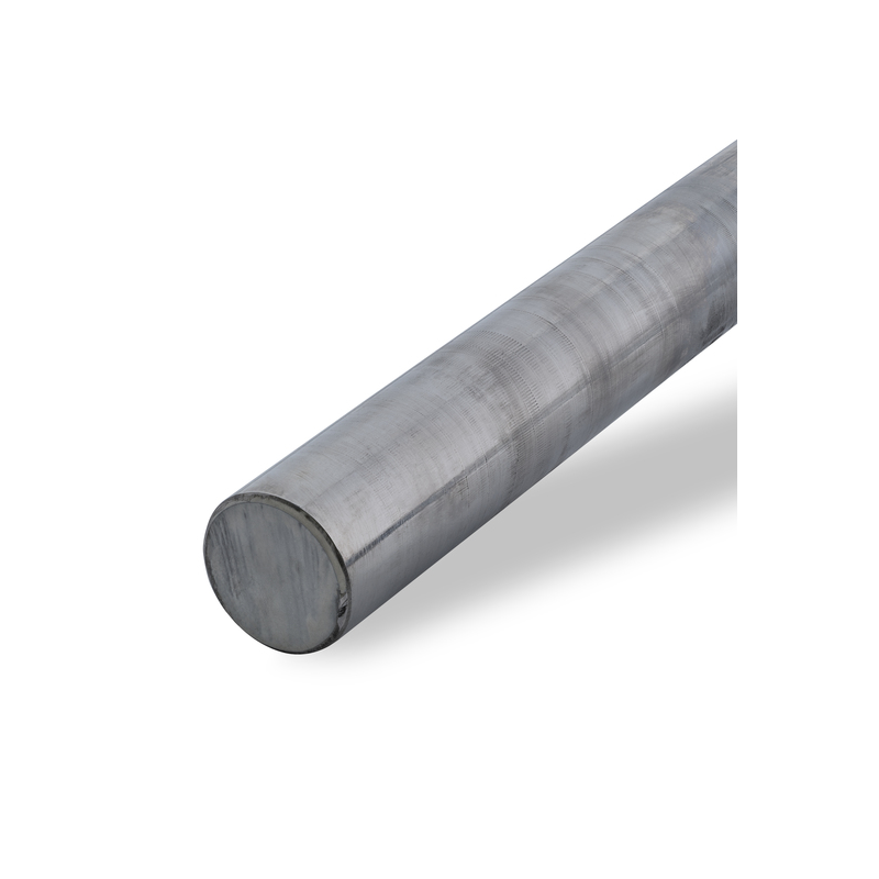 Staal Gost 08x18h10t staaf van 1 tot 360mm 0Х18Н10Т ronde staaf 08KH18N10T EI914