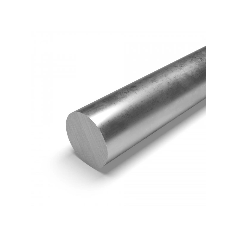 Staal Gost 08x18h10t staaf van 1 tot 360mm 0Х18Н10Т ronde staaf 08KH18N10T EI914