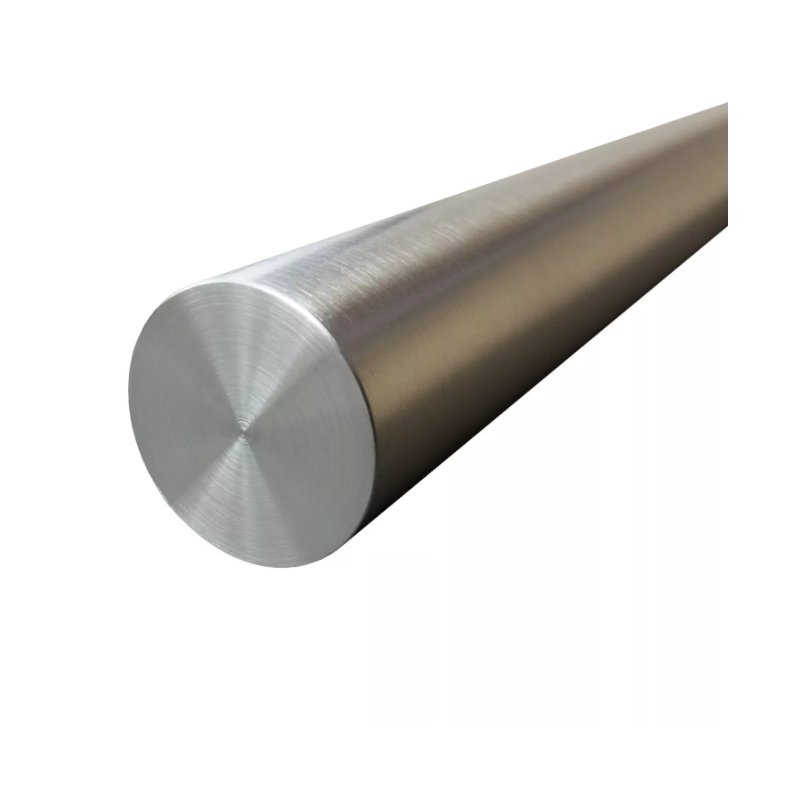 Staal Gost 08x18h10t staaf van 1 tot 360mm 0Х18Н10Т ronde staaf 08KH18N10T EI914