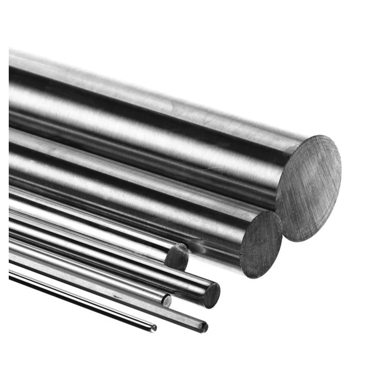 Staal Gost 08x18h10t staaf van 1 tot 360mm 0Х18Н10Т ronde staaf 08KH18N10T EI914