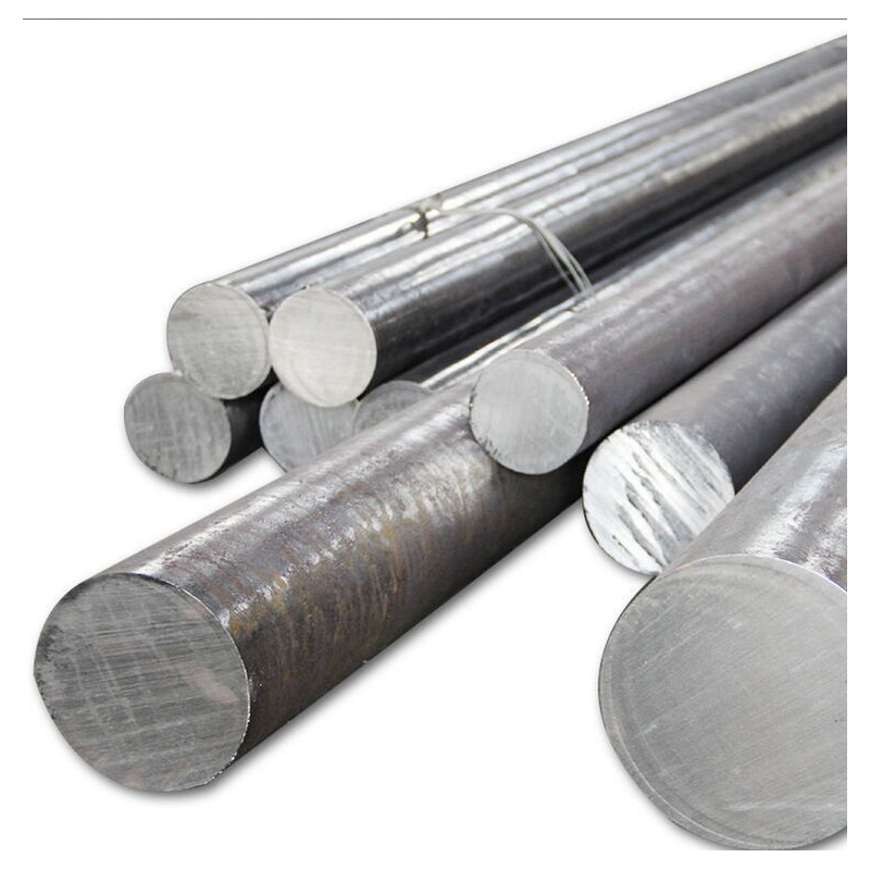 Staal Gost 08x18h10t staaf van 1 tot 360mm 0Х18Н10Т ronde staaf 08KH18N10T EI914
