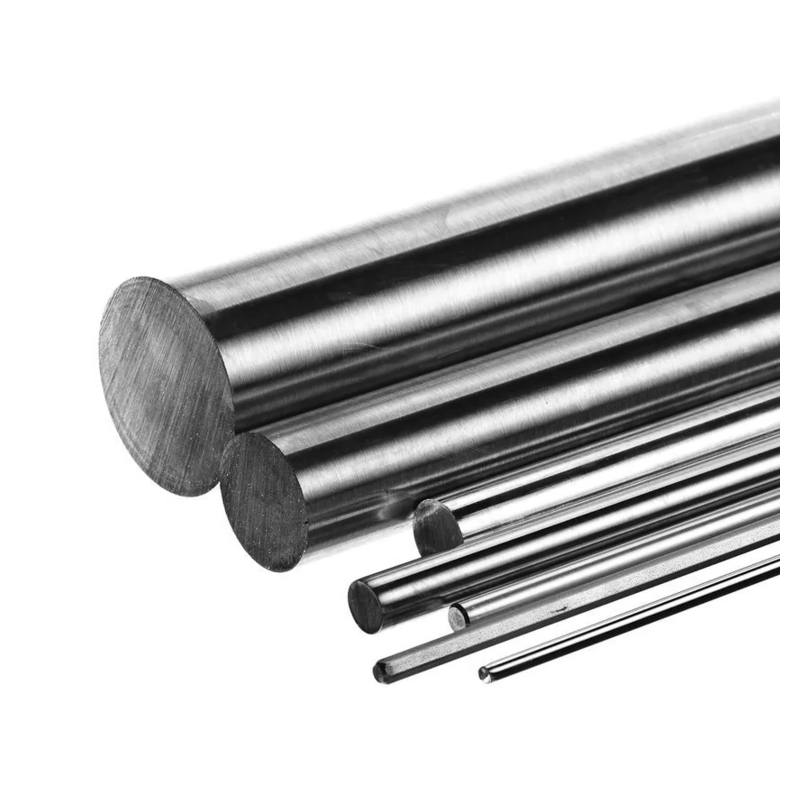 Staal Gost 09g2s staaf van 1 tot 360mm rondstaaf rondmateriaal