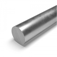 Staal Gost 12h18n10t staaf van 1 tot 360mm ronde staaf 12x18h10t rond materiaal Х18Н10Т