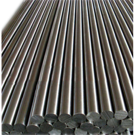 Staal Gost 12hn3a Staaf van 1 tot 360mm 12xh3a Rondstaaf Rondmateriaal