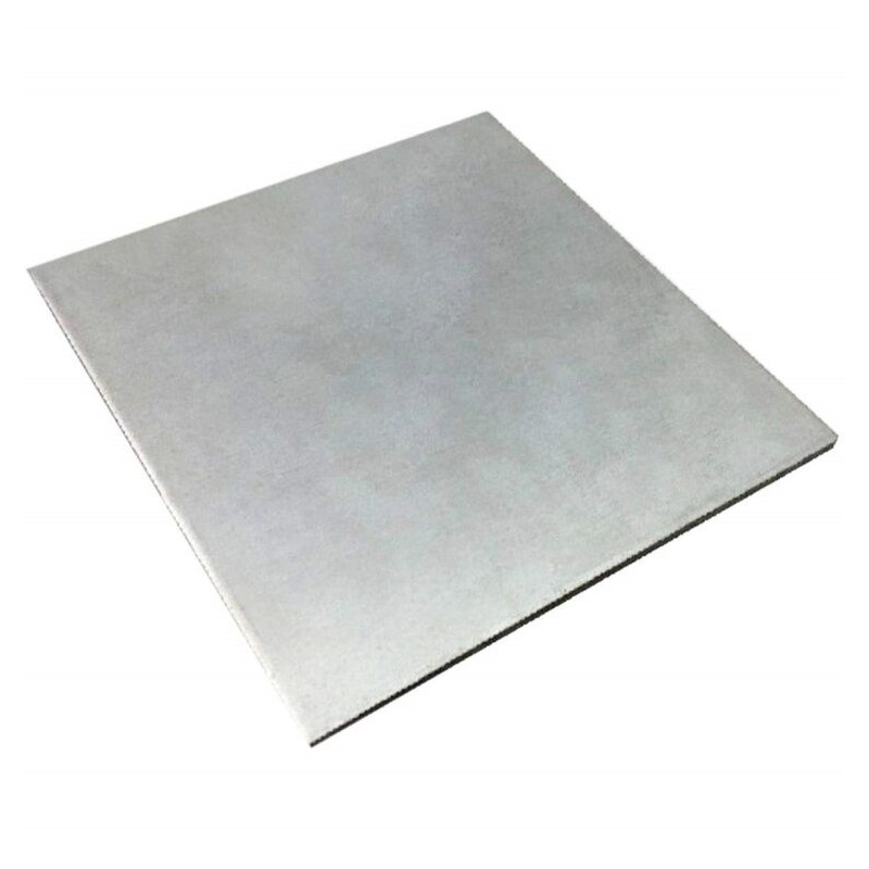 Staal Gost 60s2a plaat 60sa van 0,5 tot 60mm platen