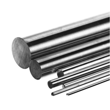 Staal Gost 65g Staaf van 1 tot 360mm Rondstaaf Rondmateriaal