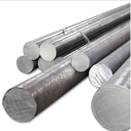 Staal Gost 65g Staaf van 1 tot 360mm Rondstaaf Rondmateriaal