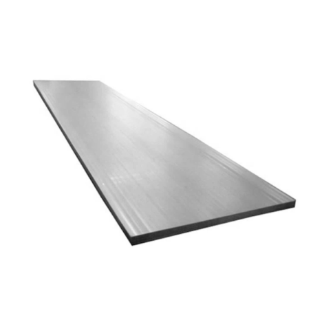 Staal Gost 65s2va Plaat 60hfa van 0,5 tot 60mm 60khfa Platen