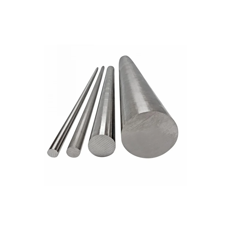 Alloy 230 Haynes® Staaf van 6.6 tot 152.91mm Rondstaaf 2.4733 UNS N-06230