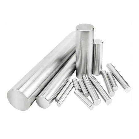 Alloy HyMu 80 Staaf van 6.6 tot 63.5mm Rondstaaf N14080