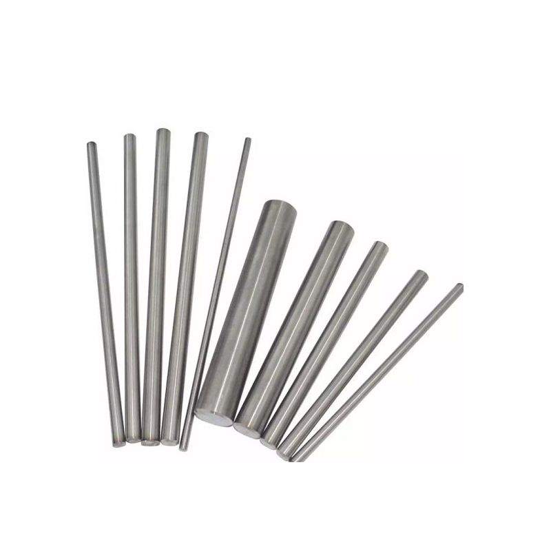 Alloy HyMu 80 Staaf van 6.6 tot 63.5mm Rondstaaf N14080