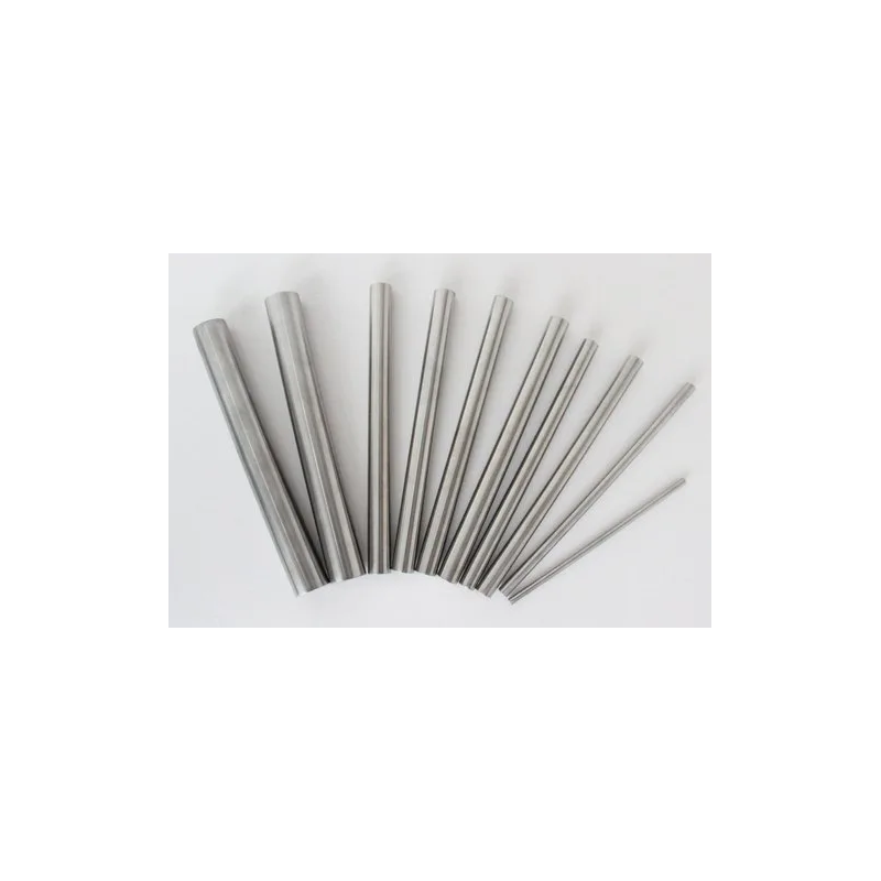 Permendur 2V van 12.95 tot 130.43mm Hiperco 50A Staaf Alloy Rondstaaf