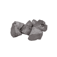 Ferrolegering puur metaal ferro-titanium staven FeTi70 nugget 5gr-5kg