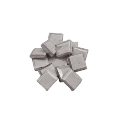 Ni 99% anode vorming knutselen plaatnuggets 20x20mm nikkel kathode Ni