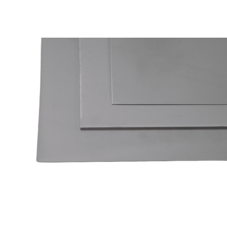 Roestvrij staalplaat 0,3-20 mm 1.4404 V4A VA 316L platen Strips op maat snijdbaar 100-1000 mm