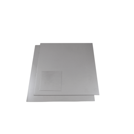 Roestvrij staalplaat 0,3-20 mm 1.4404 V4A VA 316L platen Strips op maat snijdbaar 100-1000 mm