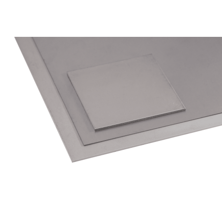 Titanium 3.7035 blad van 1,6 tot 30mm platen Titanium blad kwaliteit 2 selecteerbaar 100-1000mm