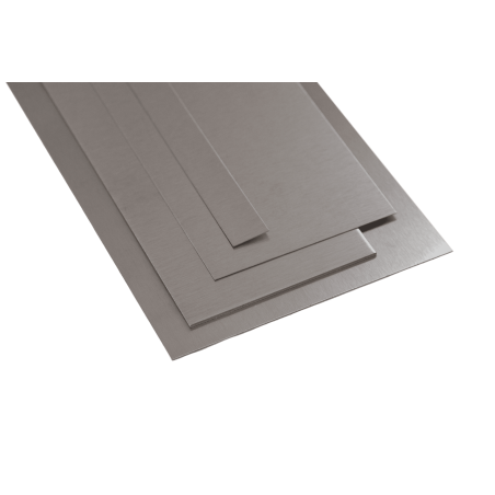 Nikkel 200 Platte staaf 2.4060 Plaatstrips 20x0,5mm-90x6mm Op maat gesneden strips