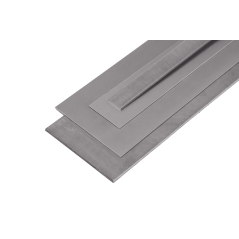 Veerstaal 1.1248 platte stang C75 plaatstrook 20x0.5mm-90x3mm op maat gesneden stroken