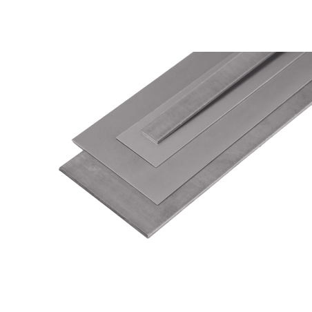 Lente staal 1.1248 platte bar C75 plaatwerk strip 20x0,5 mm-90x3 mm op maat gesneden strip