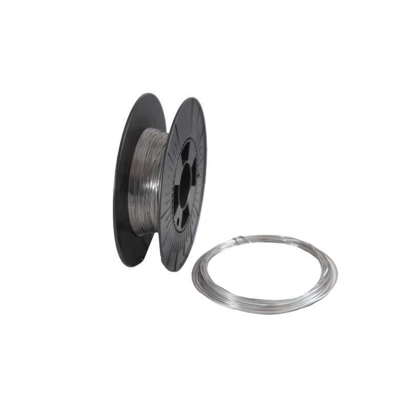 Aluminium draad Ø 0.8-1.6mm Knutselen 1-500 meter binddraad tuindraad