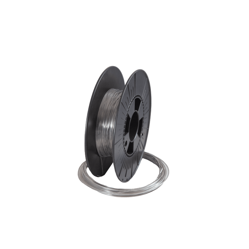 Aluminium draad Ø 0.8-1.6mm Knutselen 1-500 meter binddraad tuindraad
