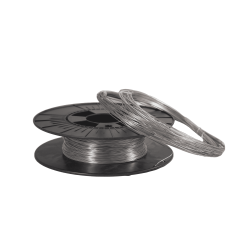 Aluminium draad Ø 0.8-1.6mm Knutselen 1-500 meter binddraad tuindraad