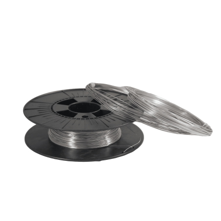 Aluminiumdraad Ø 0,5-5mm knutselen 1-500 meter binddraad tuindraad