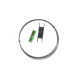 Wolfram Draad Ø 0.02mm-2mm 99,95% Zuiver W Metaalelement 74 Tungsten Pure Wire