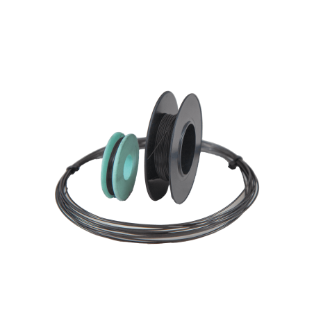 1-500 meter molybdeendraad zuiver 99,95% dia 0,03-1,27 mm molybdeen inch gesneden Lcd