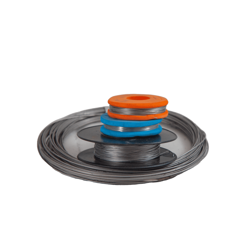 Titaandraad Graad 5 Ø0.2-3mm 3.7165 Ti6Al4V Titanium R56200 1-500 meter Titaandraad Graad 5 Ø0.2-3mm 3.7165 Ti6Al4V Titanium R56200 1-500 meter