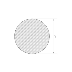 Titaandraad Graad 5 Ø0.2-3mm 3.7165 Ti6Al4V Titanium R56200 1-500 meter