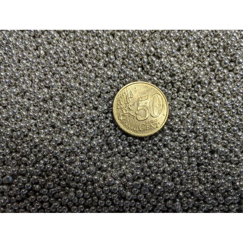 Tinballen tin metaal Zn 99,9% 1gr-10kg
