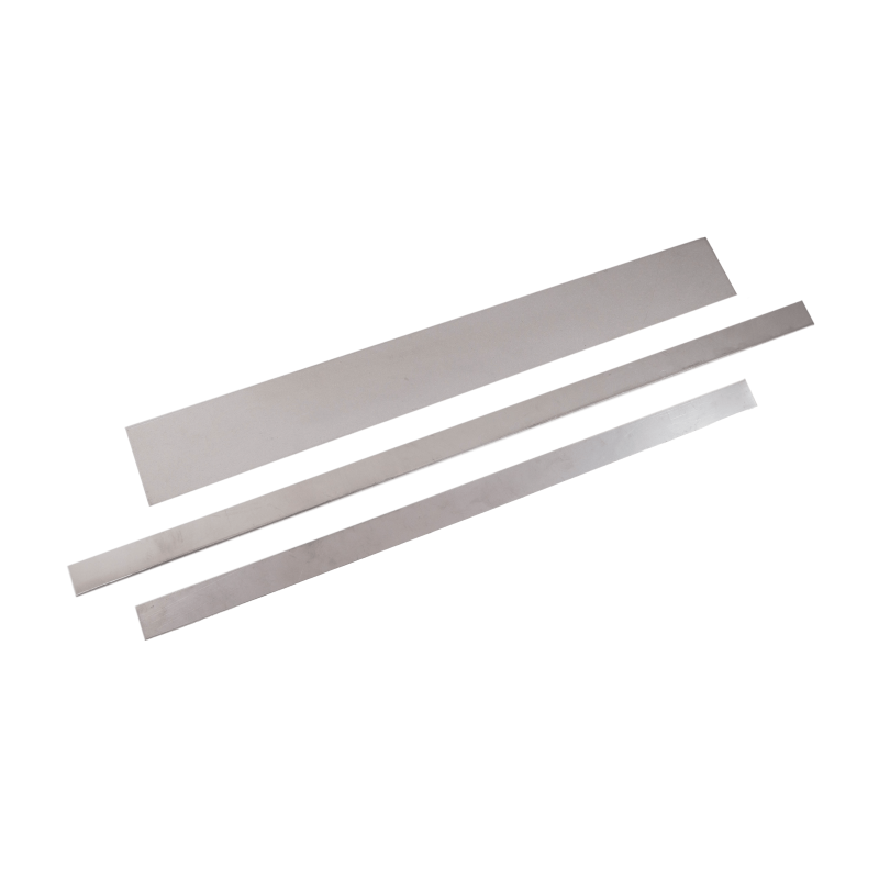 Titanium Grade 5 plaatstaalstroken 3.7165 kopen Van 20x0.5mm tot 90x9mm platte staaf op maat gesneden stroken