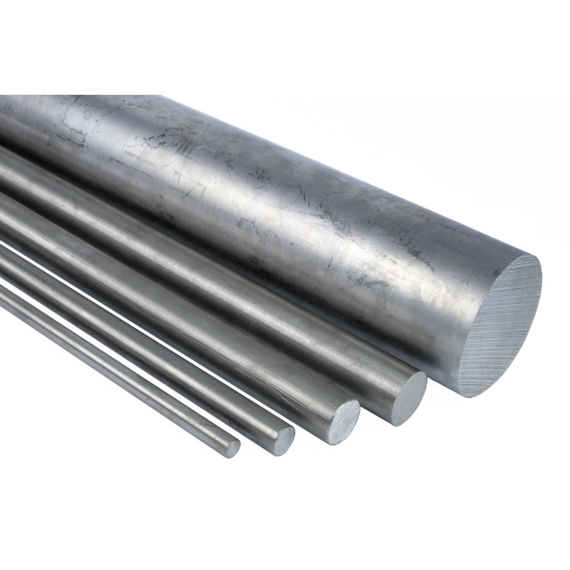 koop titanium Grade 5 titanium staaf 3.7165 van 8 tot 40mm ronde staaf R56400 volle as 1.2-2 meter