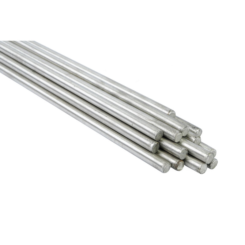 koop titanium Grade 5 titanium staaf 3.7165 van 8 tot 40mm ronde staaf R56400 volle as 1.2-2 meter