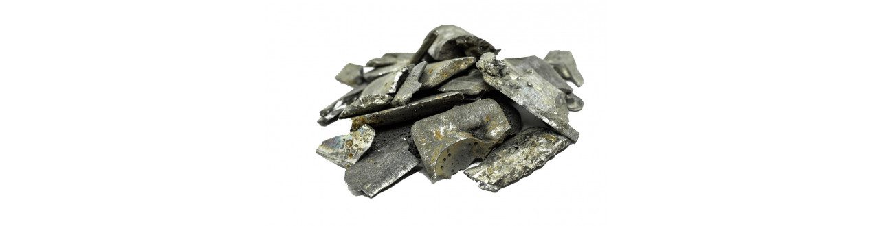 Metalen Zeldzame Tellurium goedkoop kopen bij Auremo